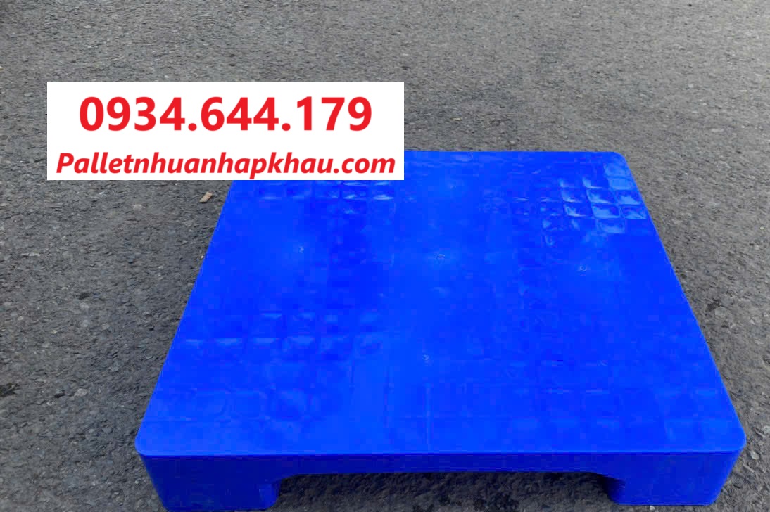 Pallet nhựa KCN Sóng Thần