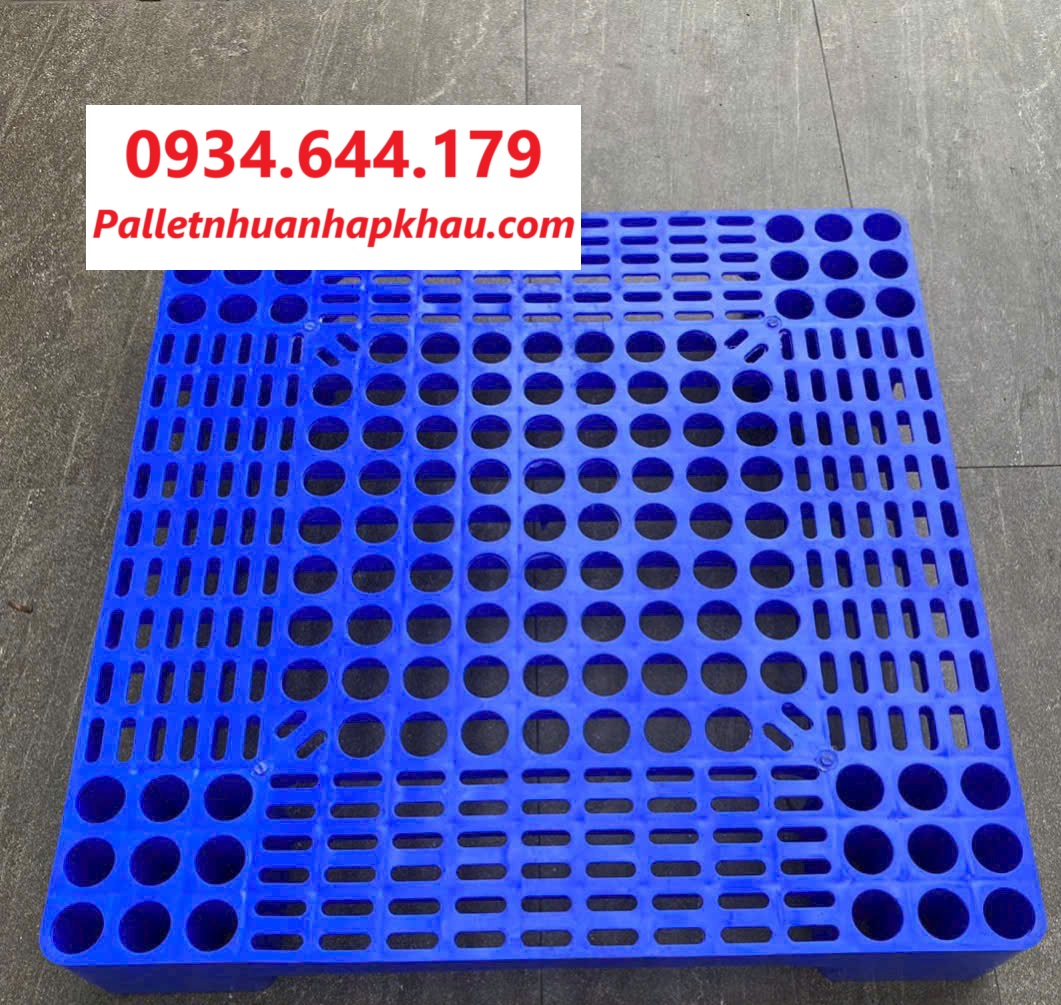 pallet nhựa KCN Mỹ Xuân 