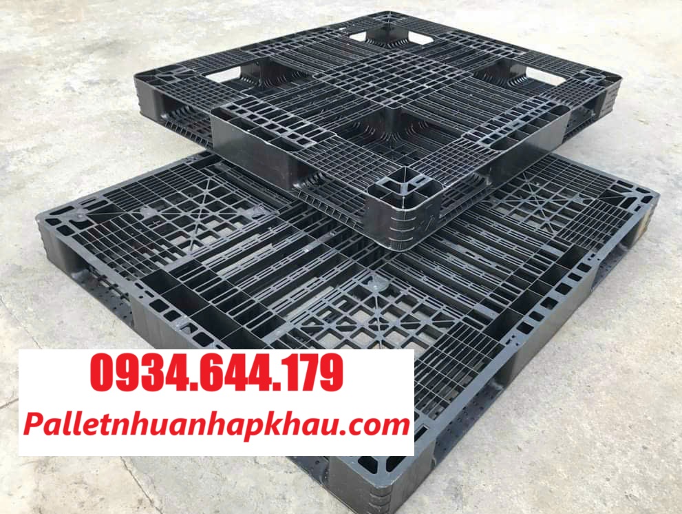 pallet nhựa KCN Mỹ Xuân 