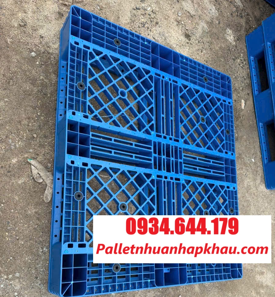 Pallet nhựa KCN Giang Điền