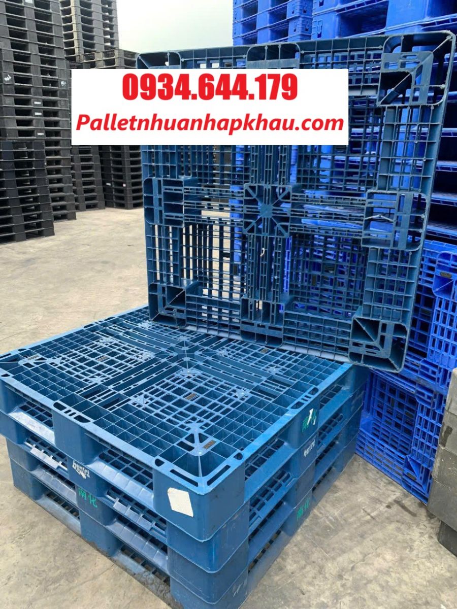 Pallet nhựa KCN Tam Phước