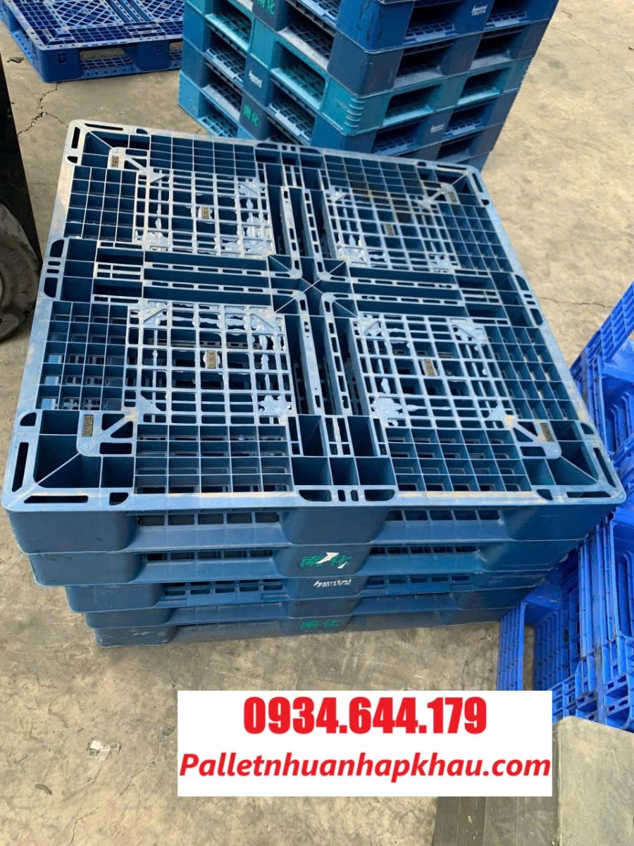 pallet nhựa KCN Mỹ Xuân 