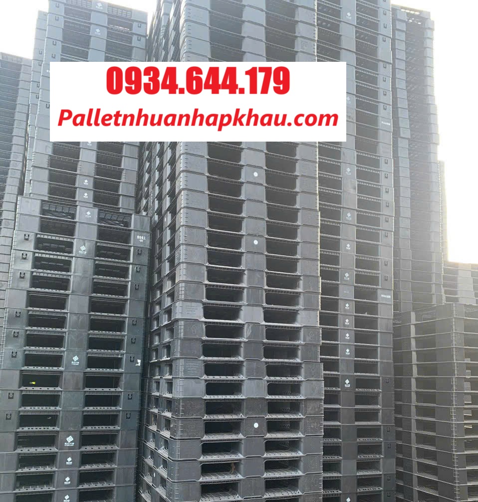 pallet nhựa KCN Mỹ Xuân 