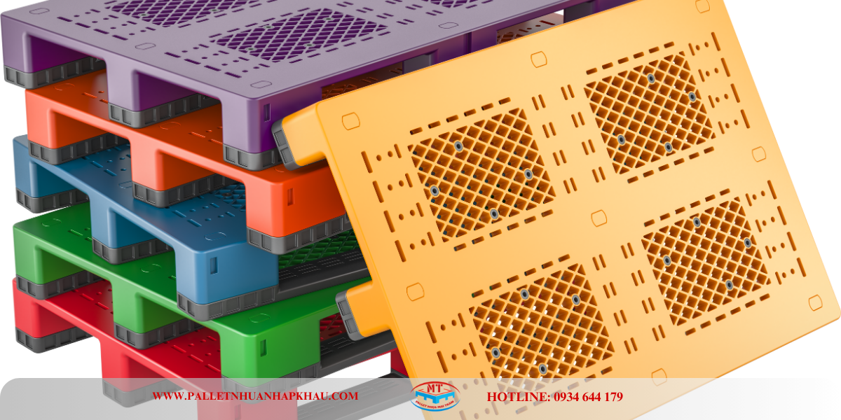 Pallet Nhựa Buôn Hồ Gọi Ngay Để Được Giảm Giá
