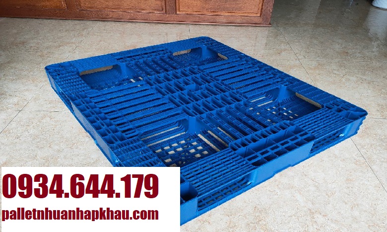 Phân Phối Pallet Nhựa Nha Trang Giá Chỉ Từ 160k