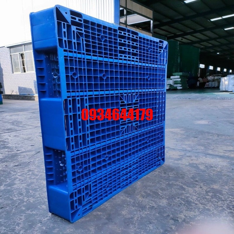 Giường Pallet Nhựa Xu Hướng Phát Triển Mới Hiện Nay 