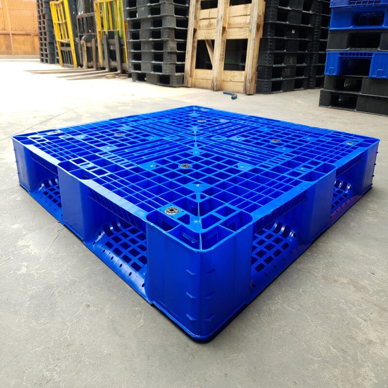 Pallet Nhựa Cũ Bình Thạnh Đa Năng Cho Mọi Ngành 