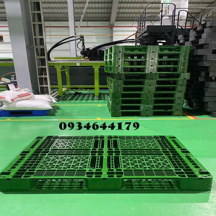 Cung Cấp Pallet Nhựa Tại Vũng Liêm Vĩnh Long Bền, Đẹp, Giá Cực Rẻ 