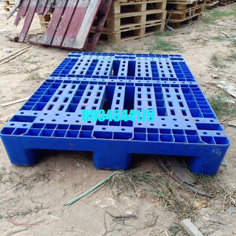 Bán Pallet Nhựa Tân Bình Giá Sỉ, Chất Lượng