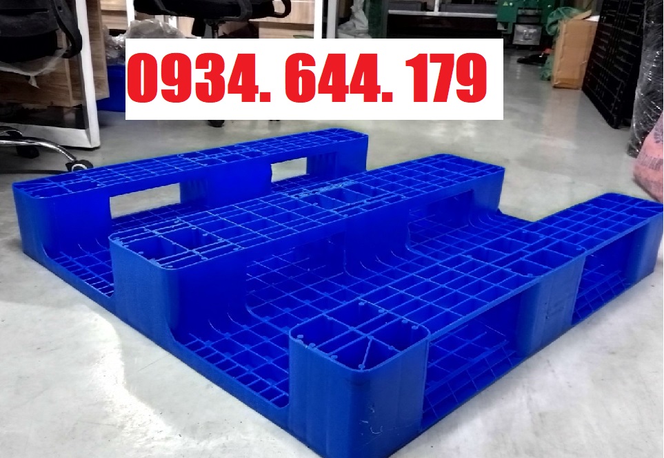 Pallet nhựa Bình Thạnh giao hàng tận nơi