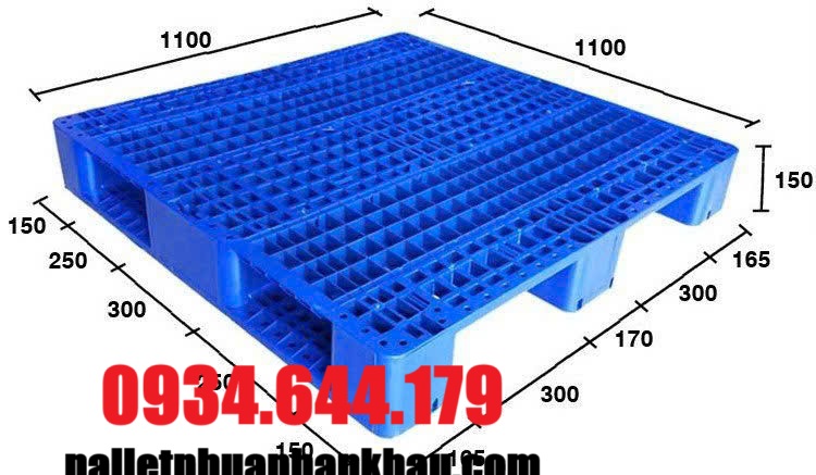 Bảng Báo Giá Pallet Nhựa Xuân Lộc Mới Nhất 2022